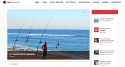 Desktop Screenshot of fishingbonanza.com