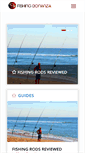 Mobile Screenshot of fishingbonanza.com